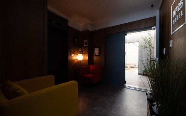 No25 Hotel Naeoe Motel in South Korea