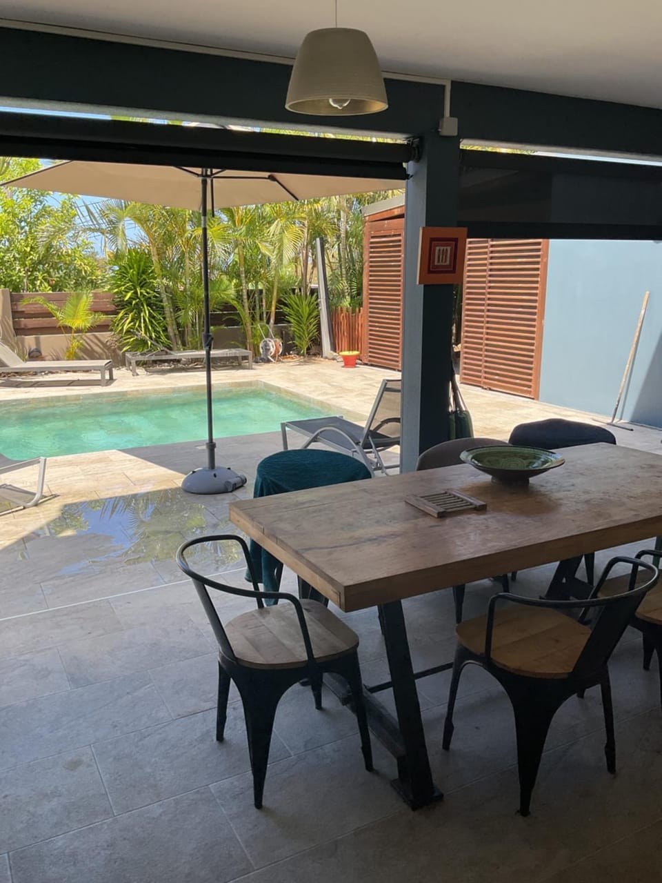 Villa kazaboisdo Villa in Réunion