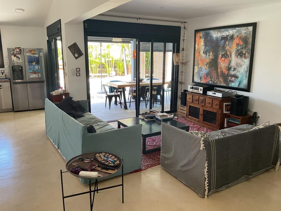 Villa kazaboisdo Villa in Réunion