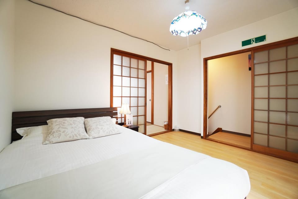 MATATABI STAY Morinomiya House in Osaka