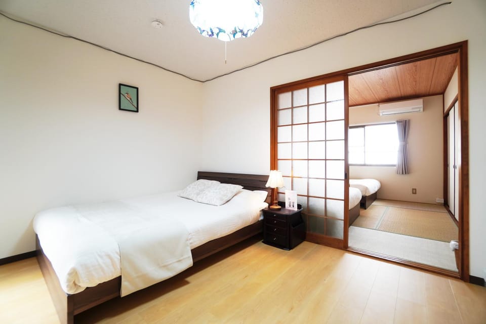 MATATABI STAY Morinomiya House in Osaka