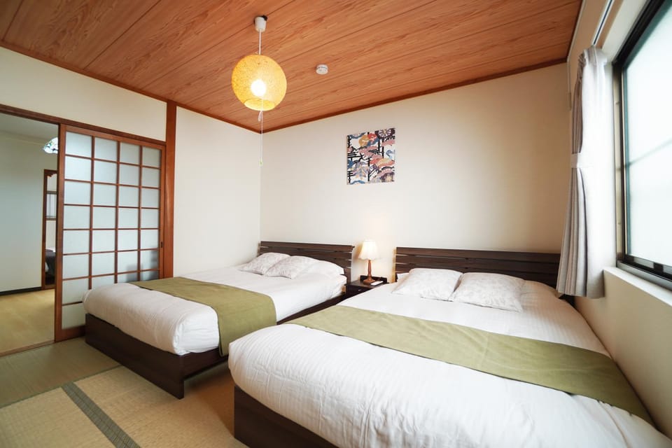 MATATABI STAY Morinomiya House in Osaka
