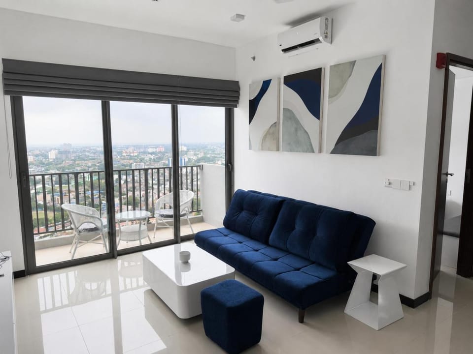 La Privé Apartments TRI-ZEN Apartment in Colombo