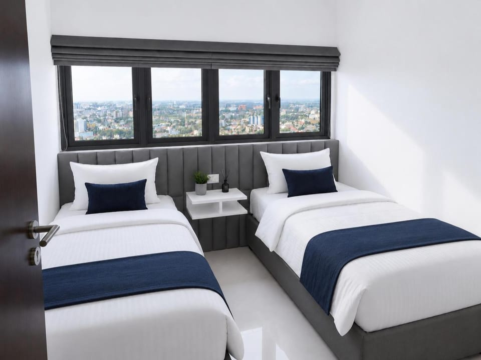 La Privé Apartments TRI-ZEN Apartment in Colombo
