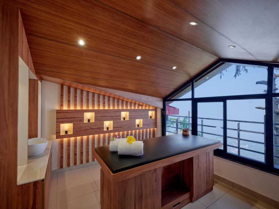 Spa and wellness centre/facilities