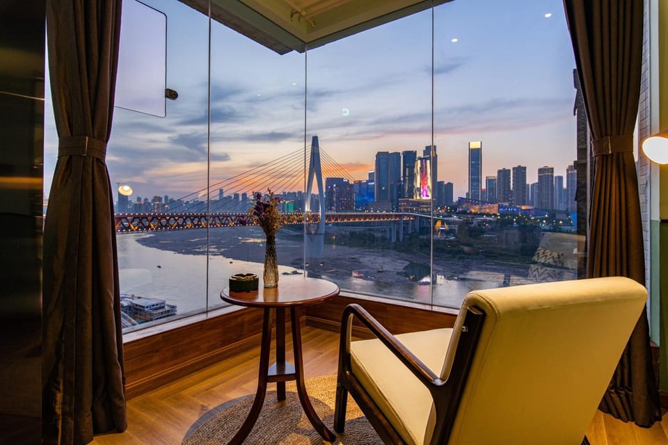 Lake view
