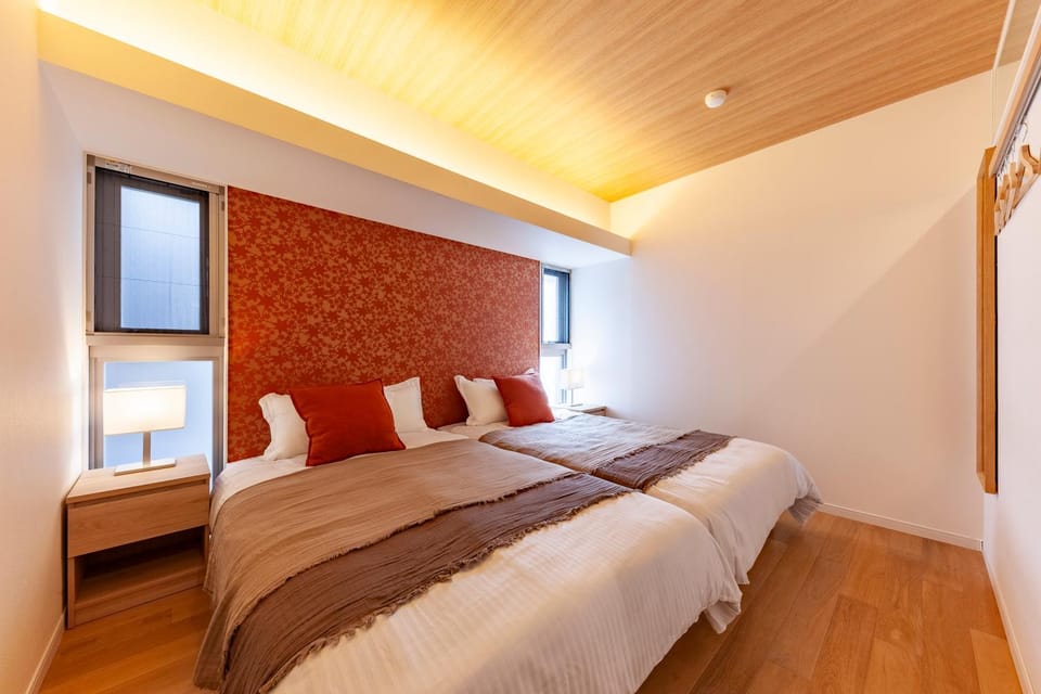 Premier suite Azabujuban Tokyo Apartment in Kanagawa Prefecture