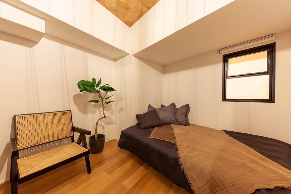 Premier suite Azabujuban Tokyo Apartment in Kanagawa Prefecture