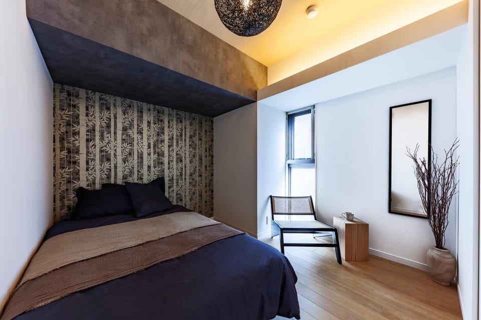 Premier suite Azabujuban Tokyo Apartment in Kanagawa Prefecture