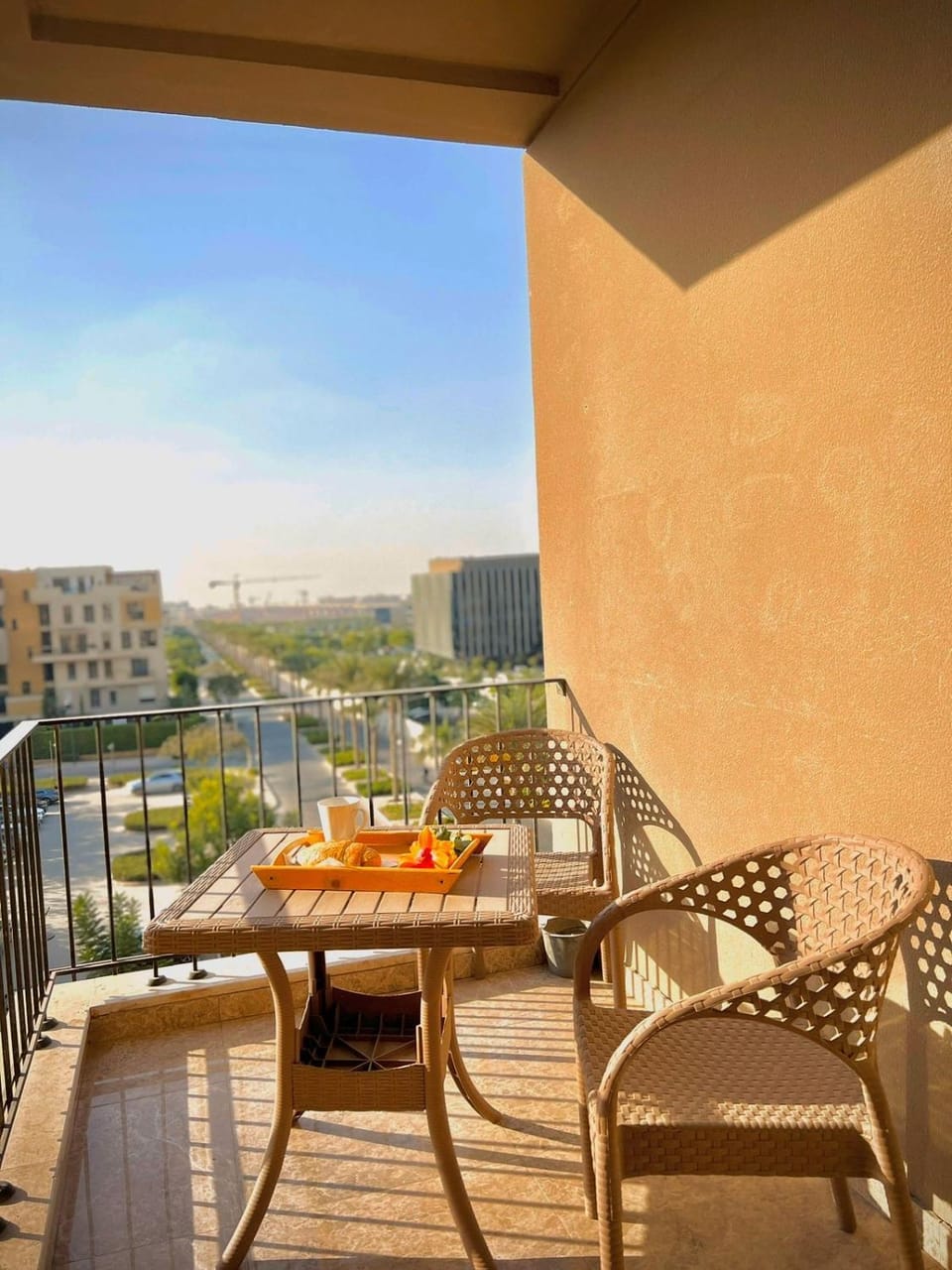 Balcony/Terrace