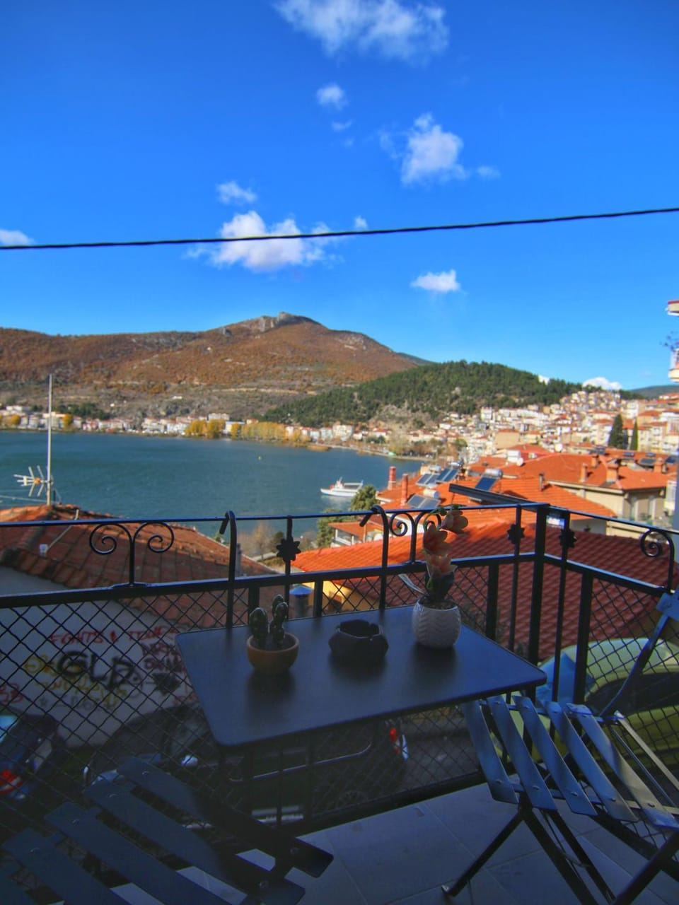 Nearby landmark, Day, Natural landscape, View (from property/room), City view, Lake view, Mountain view