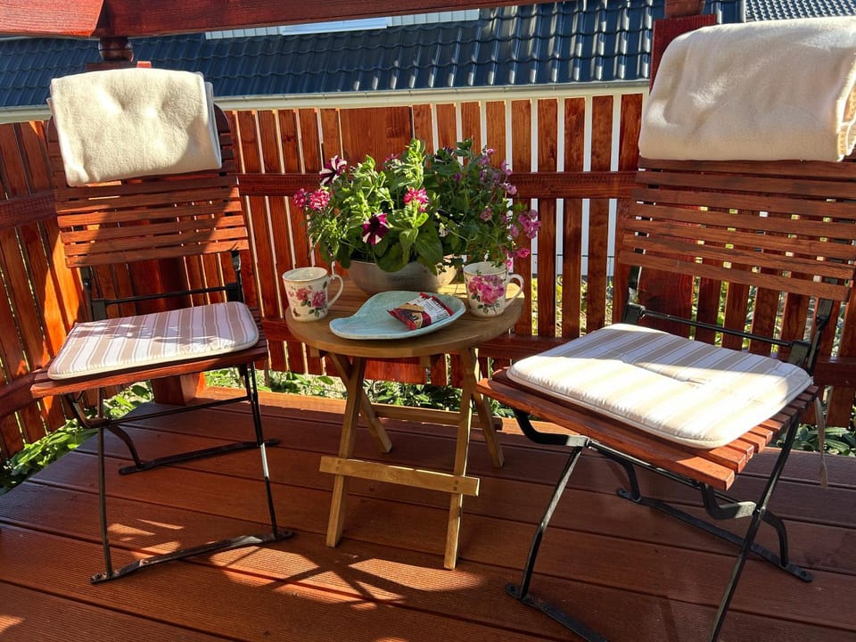 Balcony/Terrace