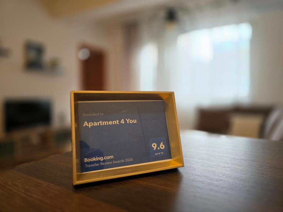 Living room, Certificate/Award