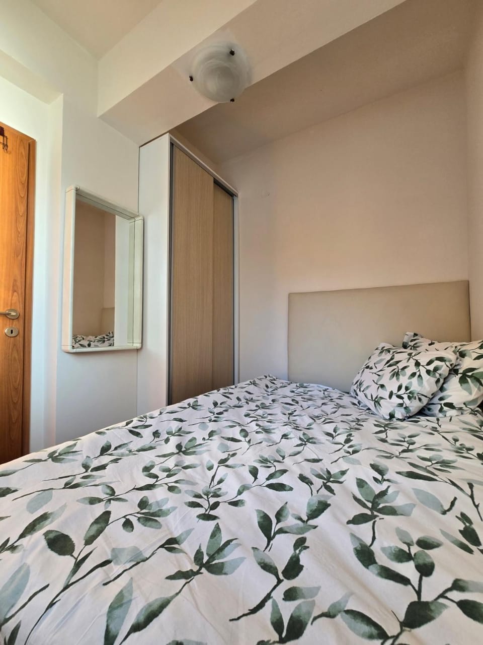 Bed, Bedroom, wardrobe