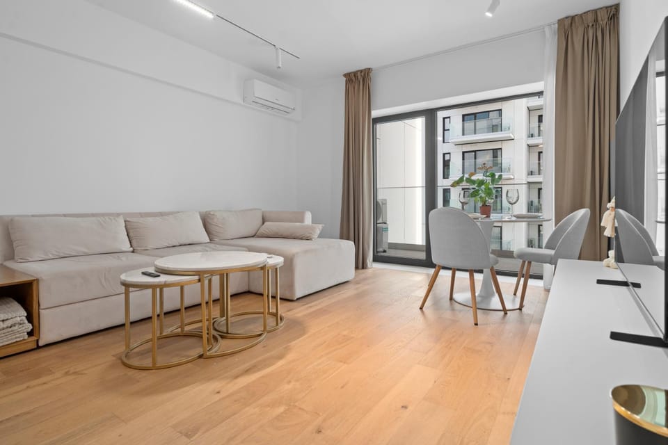 Living room, Seating area, air conditioner