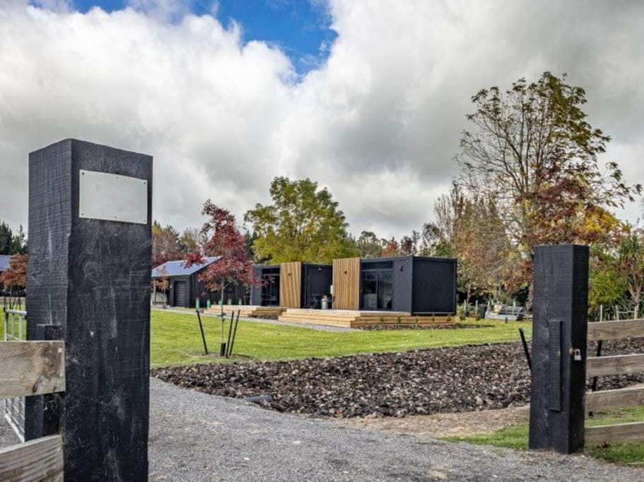 Rural retreat - Tahi cabin Cabin in Ohakune
