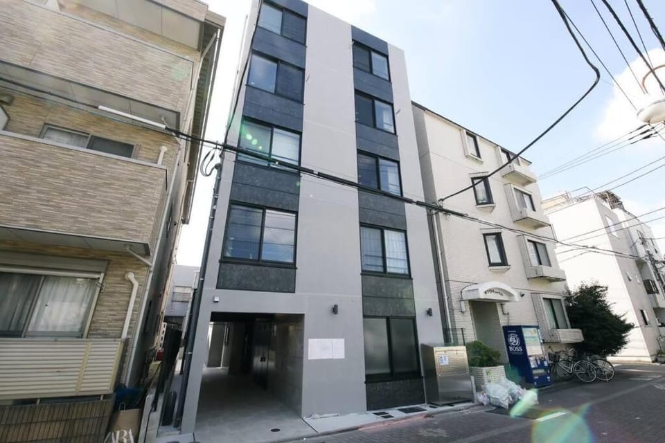 Stellar西糀谷 201 Apartment in Kanagawa Prefecture