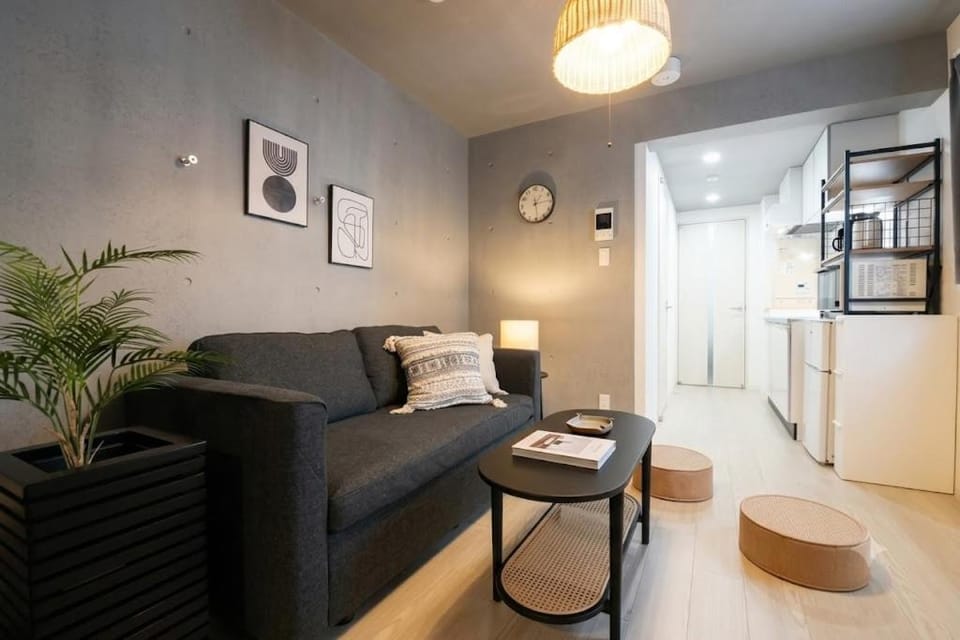 Stellar西糀谷 201 Apartment in Japan