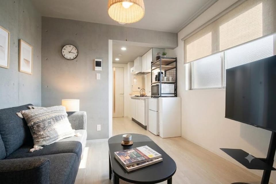 Stellar西糀谷 201 Apartment in Japan