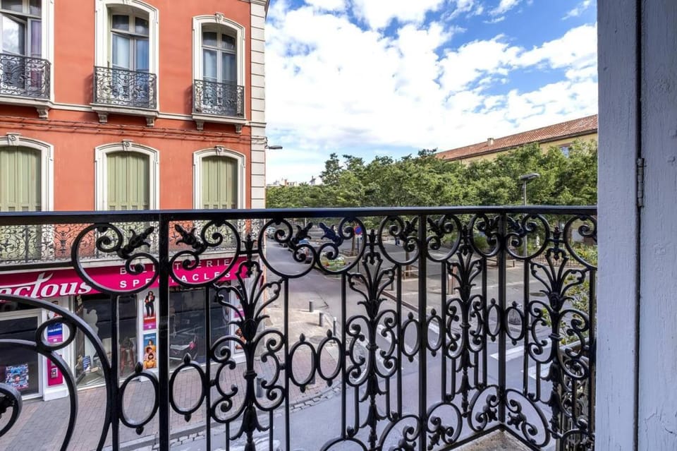 Le Balcon Catalan - Perpignan Centre House in Perpignan