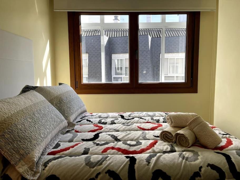 Apartamento 3 habitaciones en Plaza de España 6PAX Apartment in Vigo