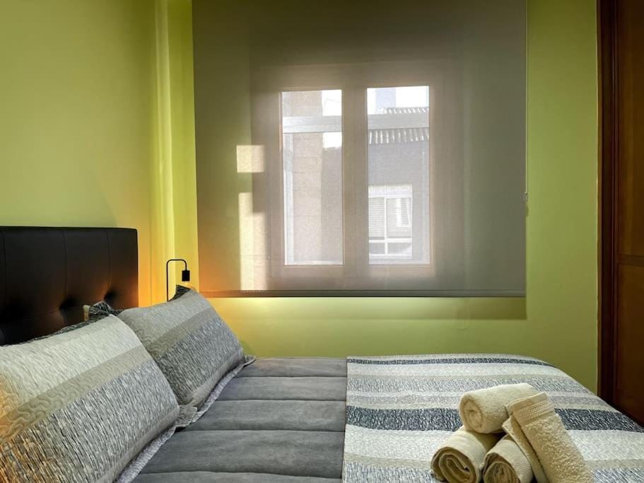 Apartamento 3 habitaciones en Plaza de España 6PAX Apartment in Vigo