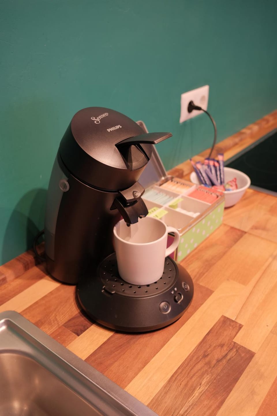 Coffee/tea facilities, Kitchen or kitchenette