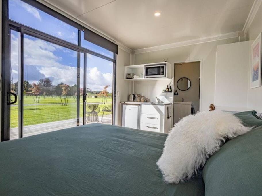 Rural retreat - Rua cabin Cabin in Ohakune