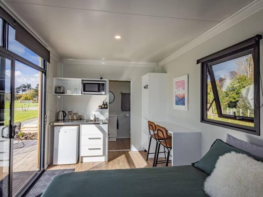 Rural retreat - Rua cabin Cabin in Ohakune