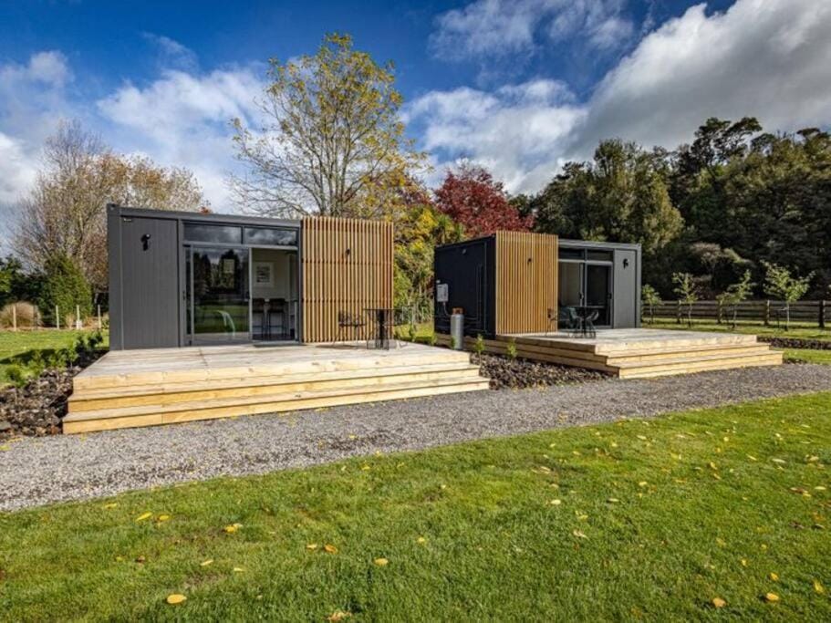Rural retreat - Rua cabin Cabin in Ohakune