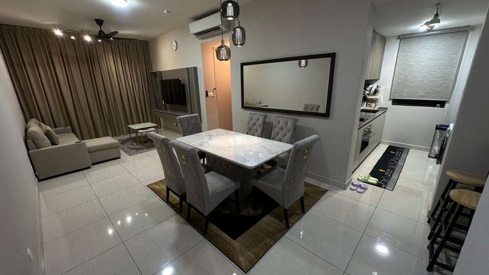 Datum Jelatek Superb Suite KL By LH Apartment in Federal Territory of Kuala Lumpur