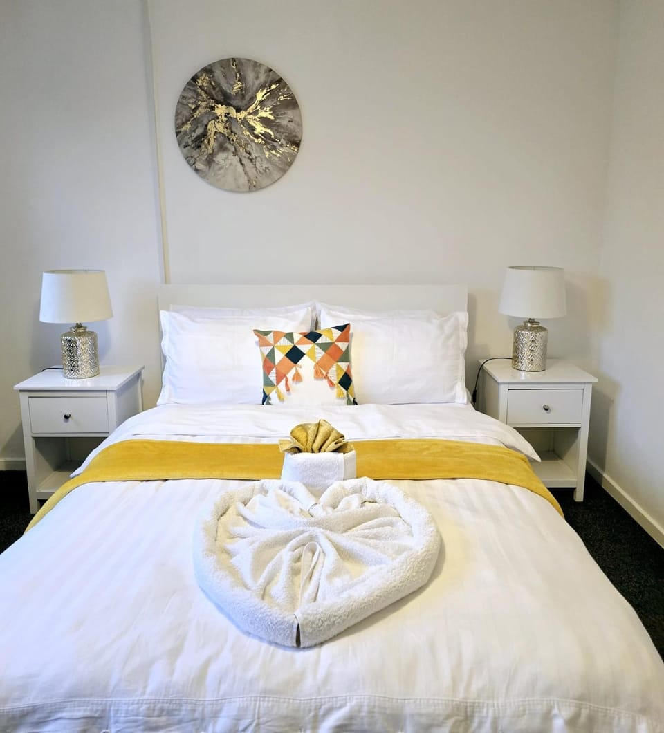 The Nottingham Getaway, Luxury Home with Secure Parking Apartment in Nottingham