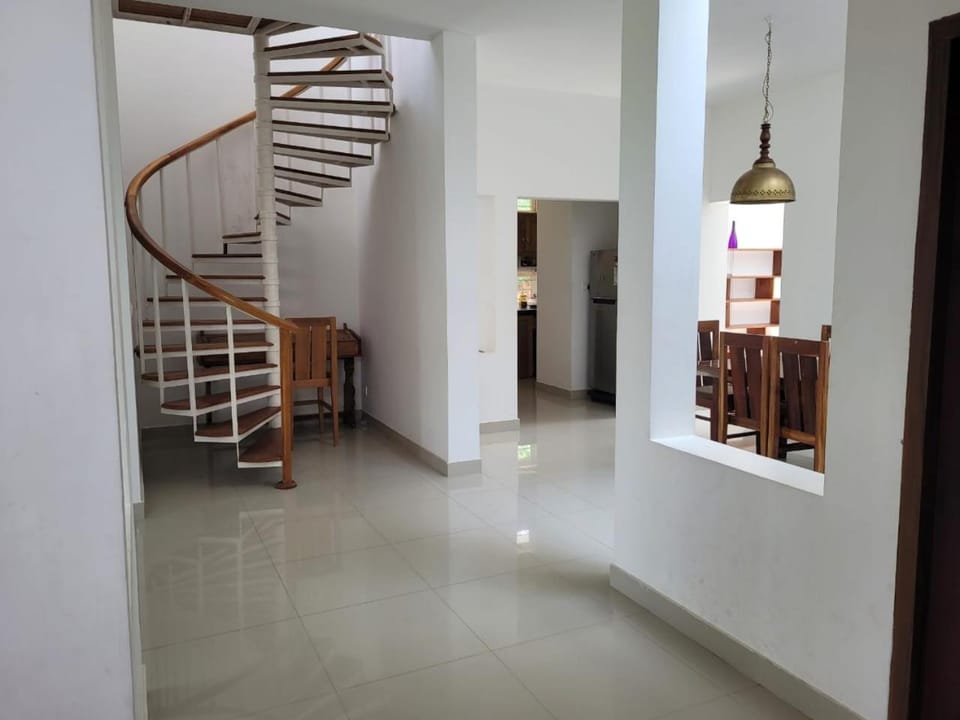 Japanese Estate Bunglow Apartment in Kerala