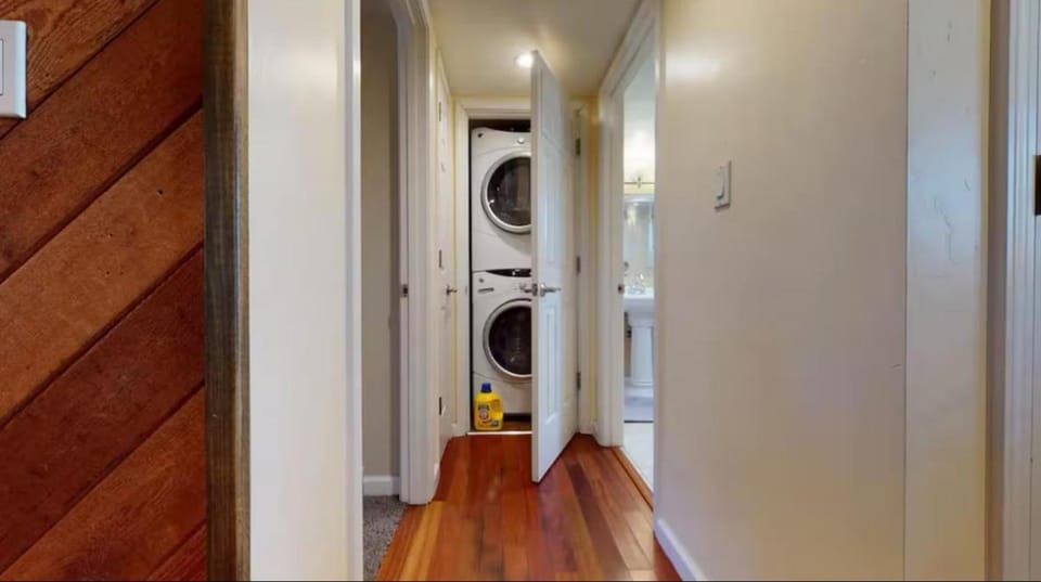 washing machine