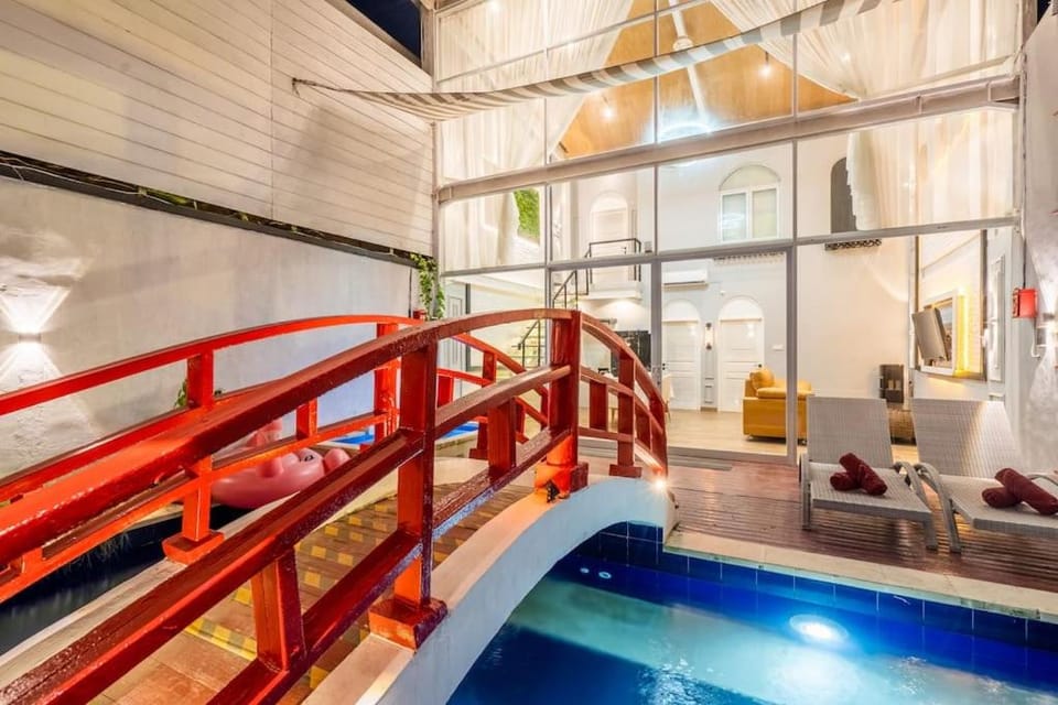 Luxury Villa Belvedere Bali in Seminyak Villa in Kuta