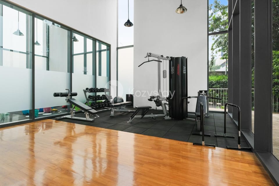Fitness centre/facilities