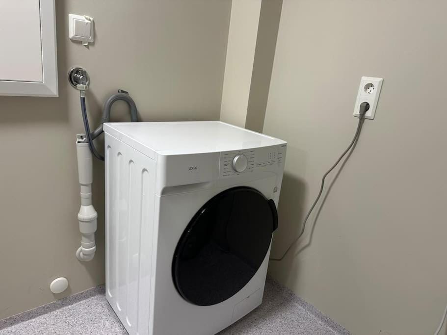 washing machine, dryer