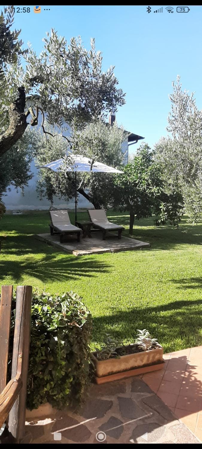 Casa al lago House in Lazio