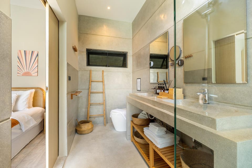 VILLA LOUMA - 4 Bedrooms with Private Pool Villa in Ko Samui