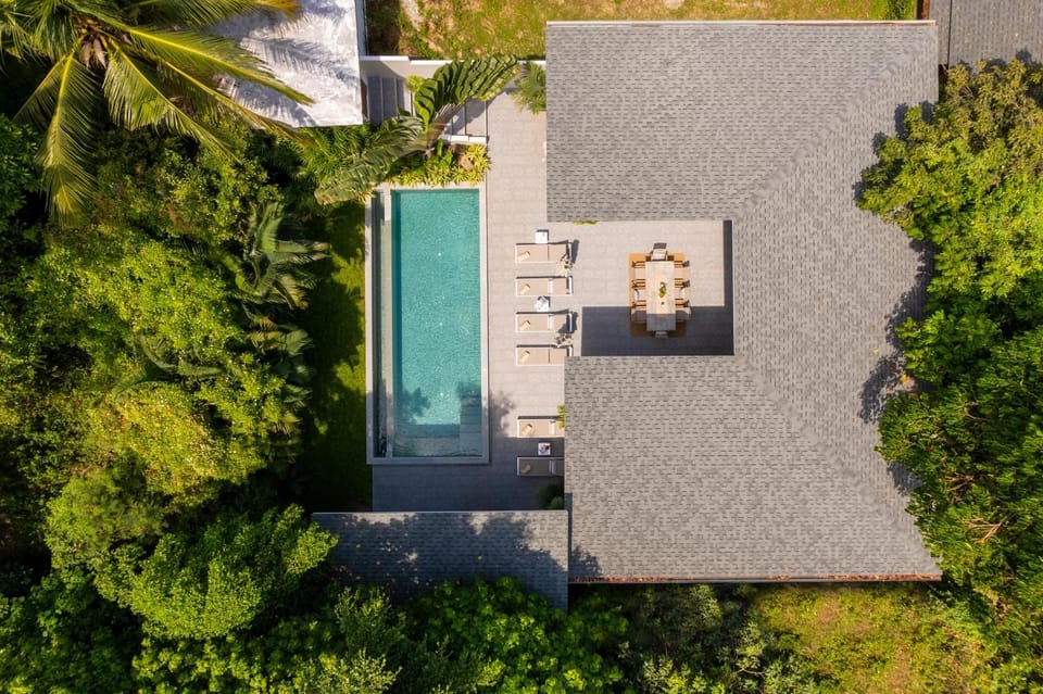 VILLA LOUMA - 4 Bedrooms with Private Pool Villa in Ko Samui