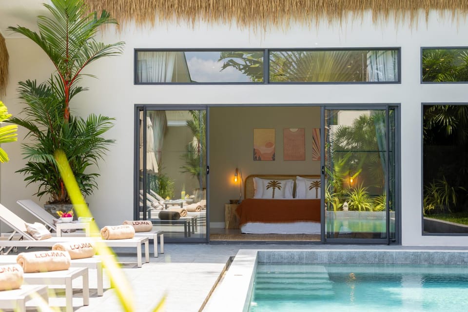 VILLA LOUMA - 4 Bedrooms with Private Pool Villa in Ko Samui