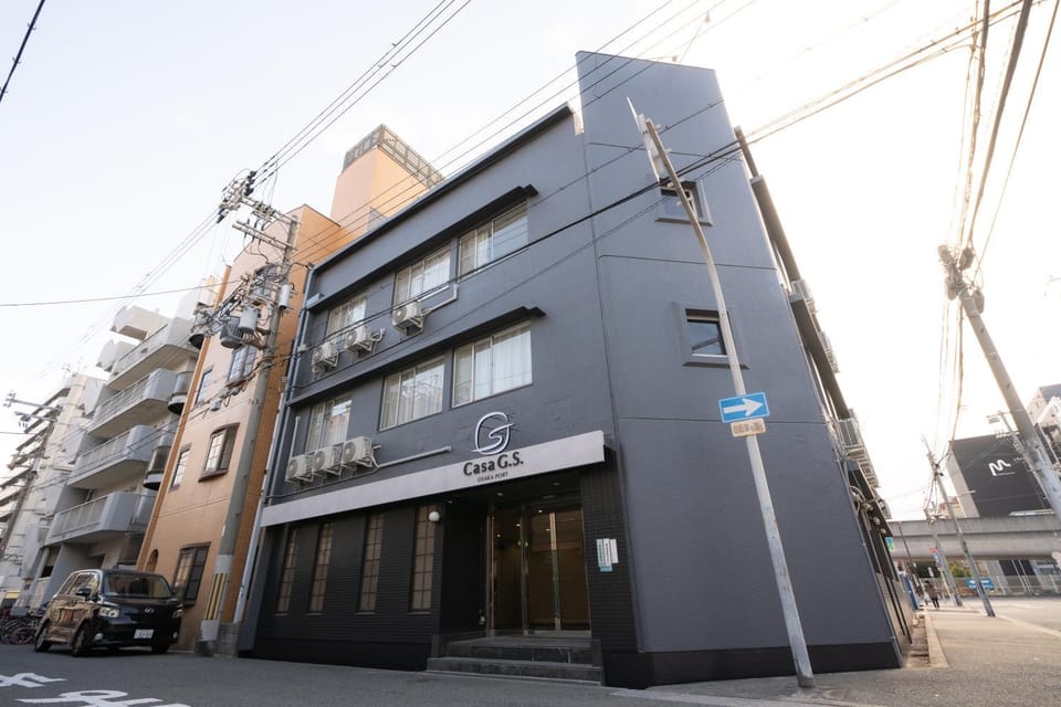 Property building, Day
