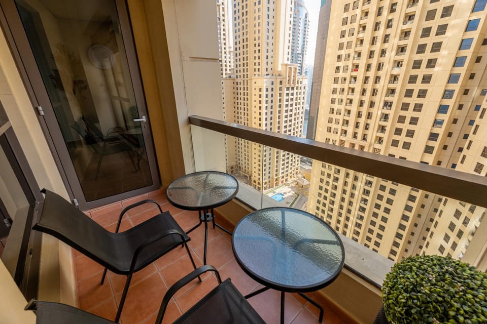 Sadaf 5, Jumeirah Beach Residence, JBR - Mint Stay Apartment in Dubai