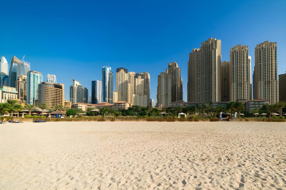 Sadaf 5, Jumeirah Beach Residence, JBR - Mint Stay Apartment in Dubai