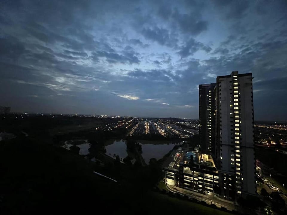 Lake view