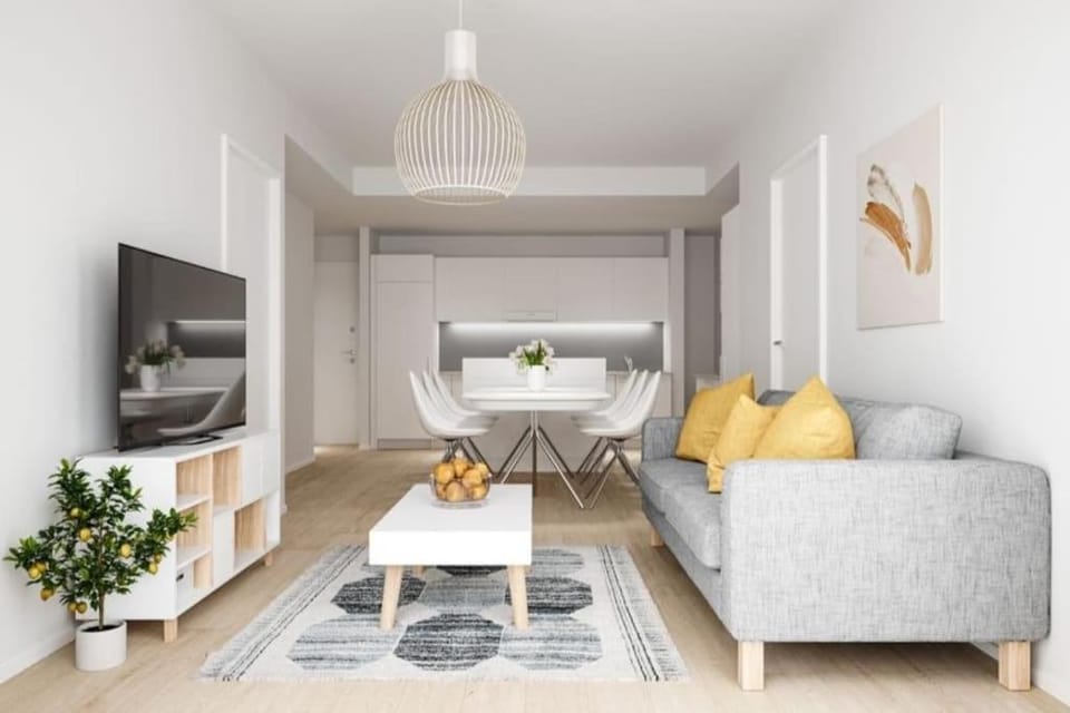 Brand New 2BDR Apartment with Private Sauna Apartment in Rovaniemi
