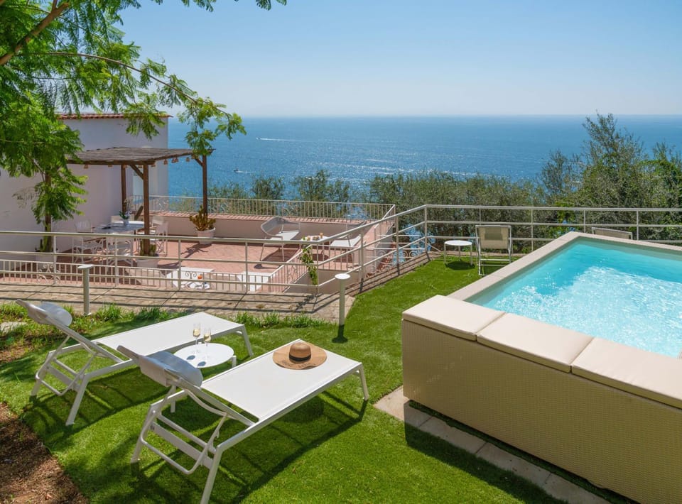 Patio, Garden, Garden view