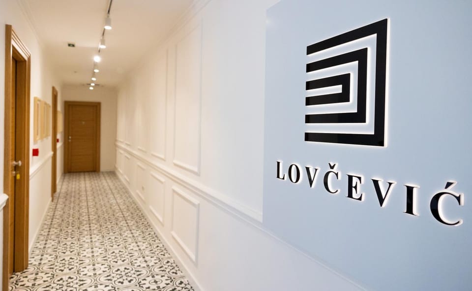 Lovcevic Apartmani & Sobe Apartment hotel in Vojvodina