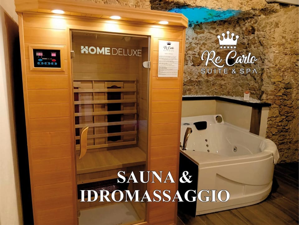 Spa and wellness centre/facilities