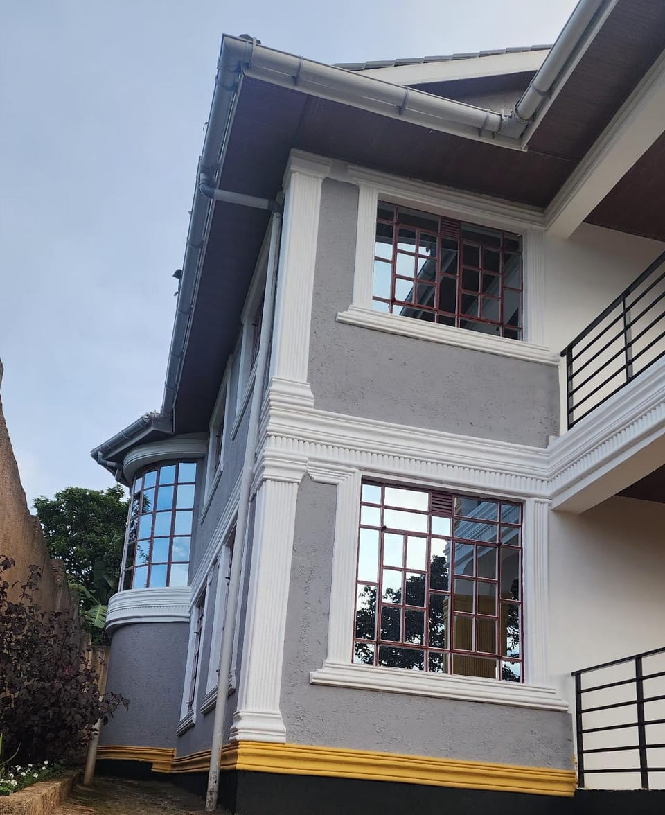 Cozy 4 Bedroom Holiday Home House in Kenya